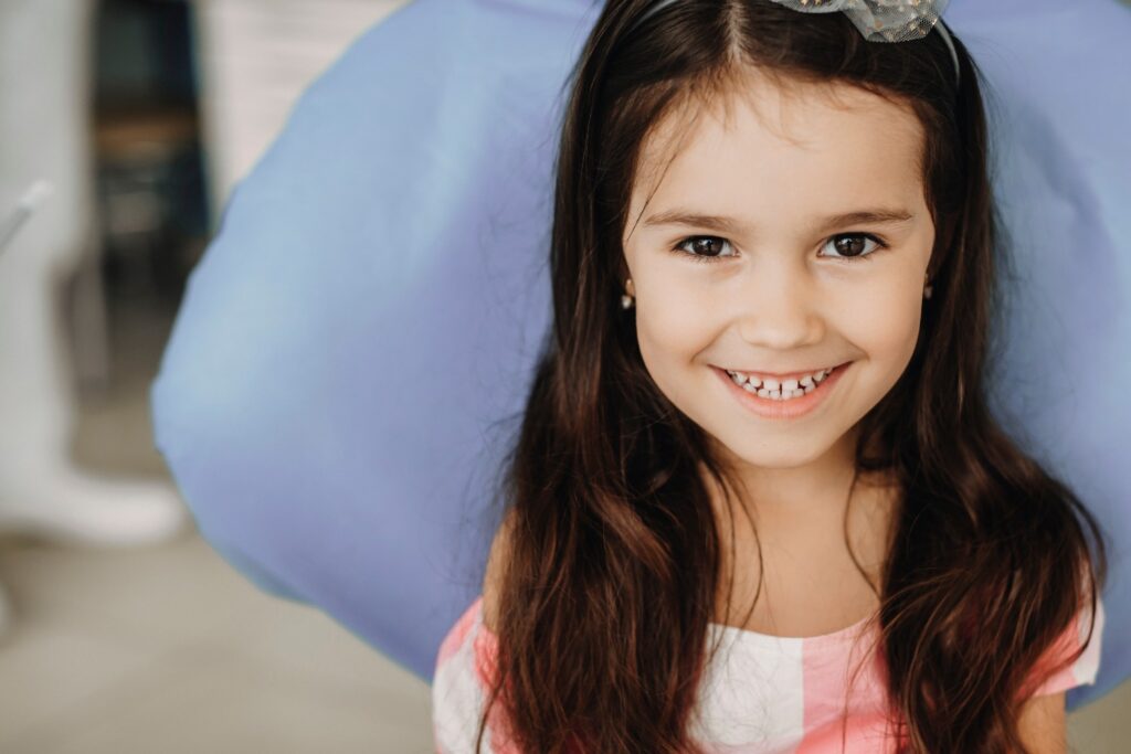 Children's Dentistry in Mason City